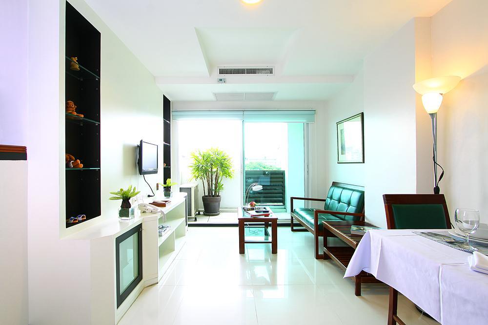 בנגקוק Laurel Suite חדר תמונה