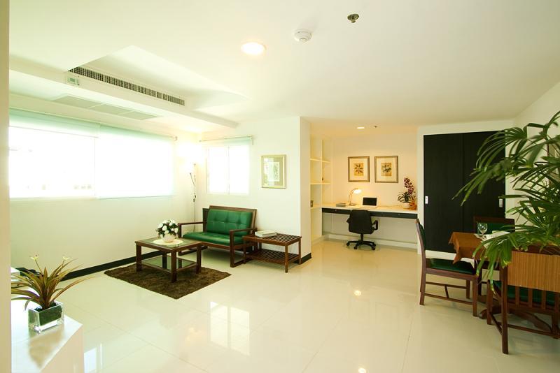 בנגקוק Laurel Suite חדר תמונה