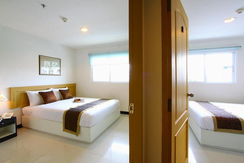 בנגקוק Laurel Suite חדר תמונה