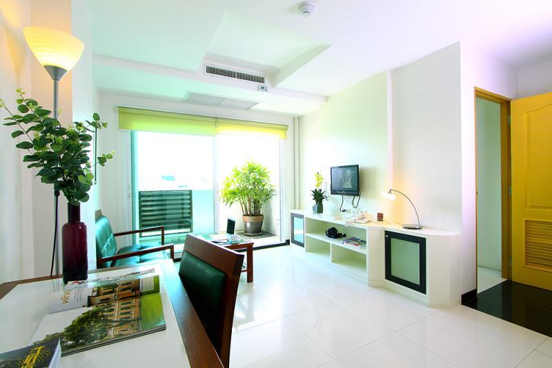 בנגקוק Laurel Suite חדר תמונה