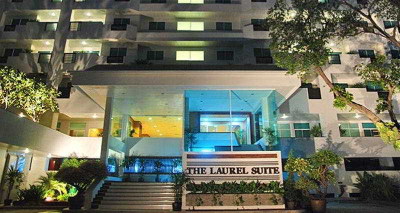 בנגקוק Laurel Suite מראה חיצוני תמונה