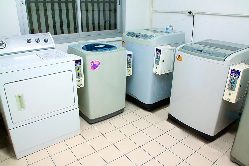 בנגקוק Laurel Suite מראה חיצוני תמונה