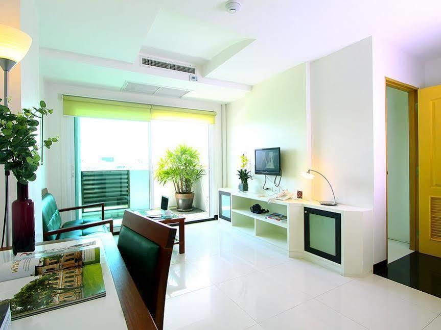 בנגקוק Laurel Suite מראה חיצוני תמונה