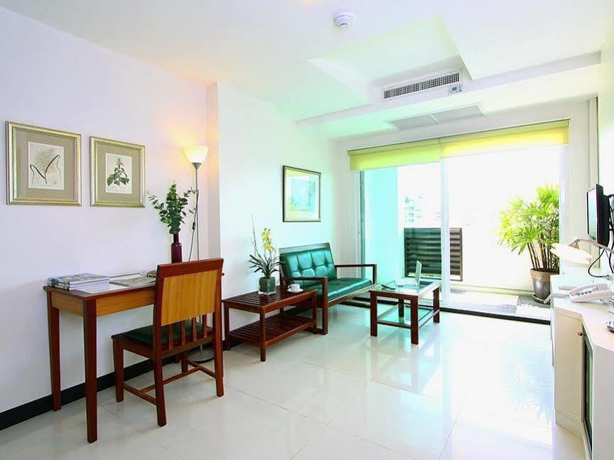 בנגקוק Laurel Suite מראה חיצוני תמונה