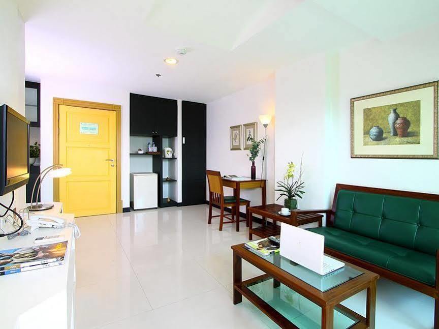 בנגקוק Laurel Suite מראה חיצוני תמונה